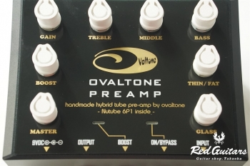 OVALTONE PREAMP